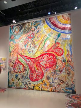 WHO AM I ―SHINGO KATORI ART JAPAN TOUR―に投稿された画像（2023/1/21）