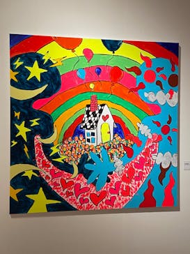 WHO AM I ―SHINGO KATORI ART JAPAN TOUR―に投稿された画像（2023/1/21）