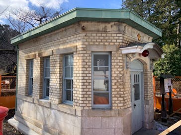 江戸東京たてもの園に投稿された画像（2023/1/21）