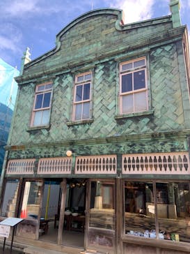 江戸東京たてもの園に投稿された画像（2023/1/21）