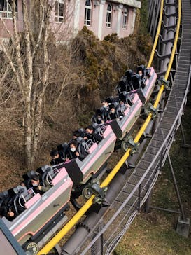 日本モンキーパークに投稿された画像（2023/1/21）