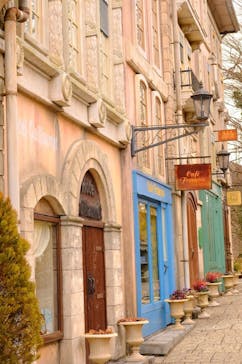 星の王子さまミュージアム 箱根サン=テグジュペリに投稿された画像（2023/1/21）