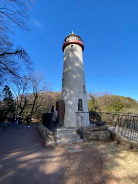 ムーミンバレーパークに投稿された画像（2023/1/21）