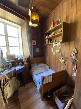 ムーミンバレーパークに投稿された画像（2023/1/21）