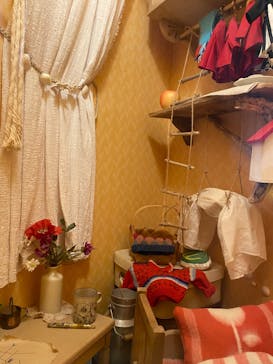 ムーミンバレーパークに投稿された画像（2023/1/21）