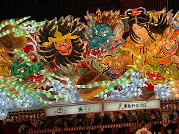 ふるさと祭り東京に投稿された画像（2023/1/21）