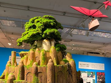 アニメージュとジブリ展に投稿された画像（2023/1/21）