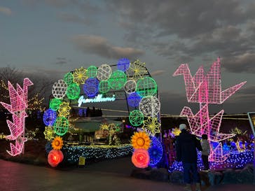 伊豆ぐらんぱる公園に投稿された画像（2023/1/21）