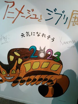 アニメージュとジブリ展に投稿された画像（2023/1/21）