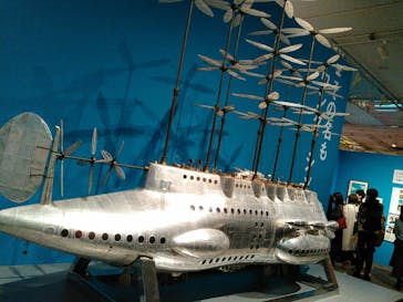 アニメージュとジブリ展に投稿された画像（2023/1/21）