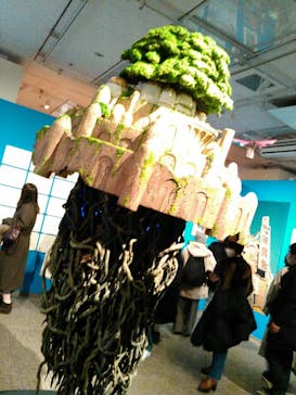 アニメージュとジブリ展に投稿された画像（2023/1/21）