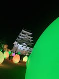 福山城400年博-FUKUYAMA CASTLE EXPO 2022- RCC開局70年 「チームラボ 福山城 光の祭」に投稿された画像（2023/1/21）