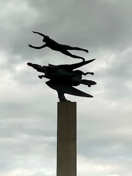 彫刻の森美術館に投稿された画像（2023/1/21）