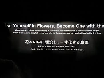 チームラボプラネッツ TOKYO DMMに投稿された画像（2023/1/21）