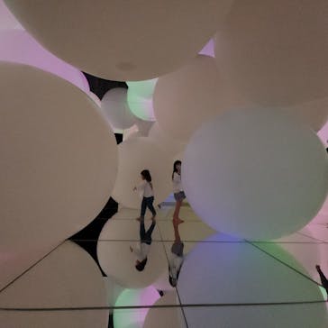 チームラボプラネッツ TOKYO DMMに投稿された画像（2023/1/21）