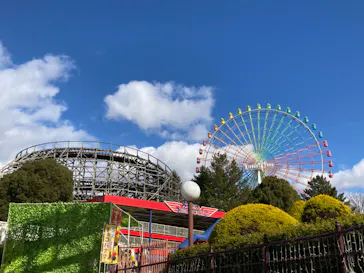 ひらかたパークに投稿された画像（2023/1/21）