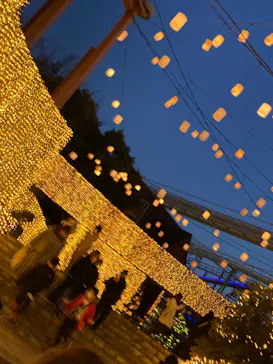 ひらかたパークに投稿された画像（2023/1/21）