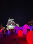 福山城400年博-FUKUYAMA CASTLE EXPO 2022- RCC開局70年 「チームラボ 福山城 光の祭」に投稿された画像（2023/1/22）