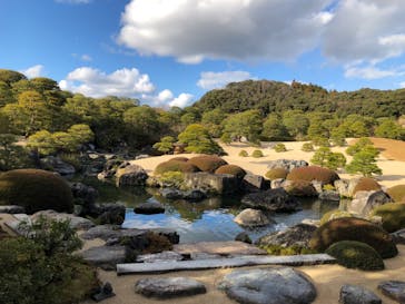 足立美術館に投稿された画像（2023/1/21）