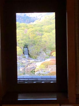 足立美術館に投稿された画像（2023/1/21）