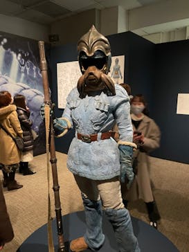 アニメージュとジブリ展に投稿された画像（2023/1/21）