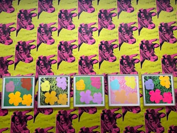 アンディ・ウォーホル・キョウト 京都市京セラ美術館に投稿された画像（2023/1/21）