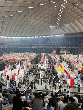 ふるさと祭り東京に投稿された画像（2023/1/21）