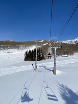 岩手高原スノーパークに投稿された画像（2023/1/22）