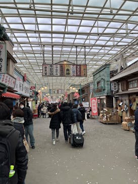 西武園ゆうえんちに投稿された画像（2023/1/22）