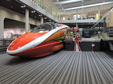 京都鉄道博物館に投稿された画像（2023/1/22）