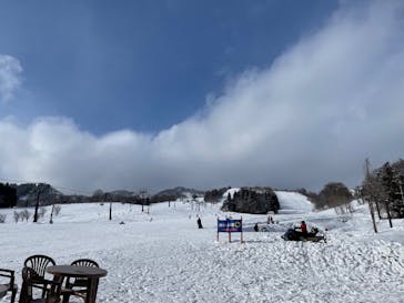 戸狩温泉スキー場に投稿された画像（2023/1/22）