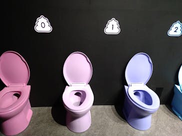 うんこミュージアム TOKYOに投稿された画像（2023/1/22）