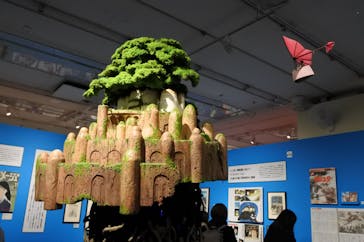 アニメージュとジブリ展に投稿された画像（2023/1/22）