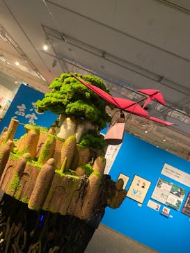 アニメージュとジブリ展に投稿された画像（2023/1/22）