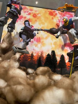 アニメージュとジブリ展に投稿された画像（2023/1/22）