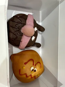 横浜アンパンマンこどもミュージアムに投稿された画像（2023/1/22）