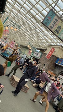 西武園ゆうえんちに投稿された画像（2023/1/22）