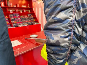 西武園ゆうえんちに投稿された画像（2023/1/22）