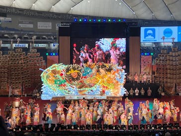 ふるさと祭り東京に投稿された画像（2023/1/22）