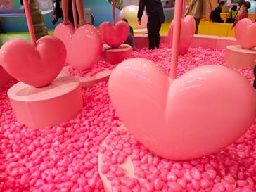 ハピピランド横浜アソビルに投稿された画像（2023/1/22）