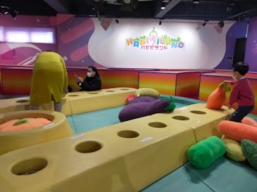 ハピピランド横浜アソビルに投稿された画像（2023/1/22）