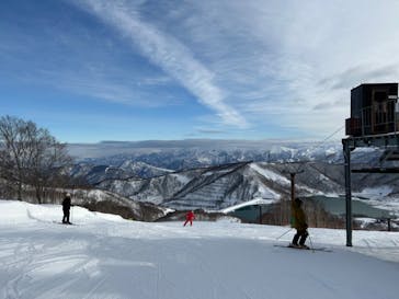 かぐらスキー場に投稿された画像（2023/1/22）