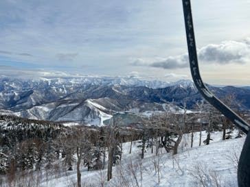 かぐらスキー場に投稿された画像（2023/1/22）