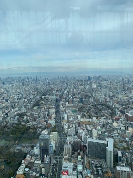 ハルカス300(展望台)に投稿された画像（2023/1/22）