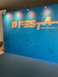 『D'FESTA OSAKA』（⼤阪南港ATC特設会場 ITM棟 4F）に投稿された画像（2023/1/22）