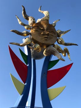 日本モンキーパークに投稿された画像（2023/1/22）