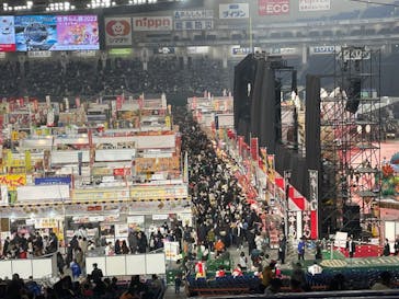 ふるさと祭り東京に投稿された画像（2023/1/22）