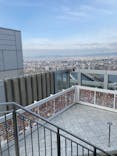 梅田スカイビル・空中庭園展望台に投稿された画像（2023/1/22）