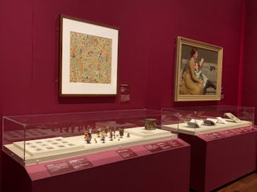 あべのハルカス美術館に投稿された画像（2023/1/22）