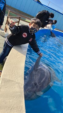 南知多ビーチランド＆南知多おもちゃ王国に投稿された画像（2023/1/22）